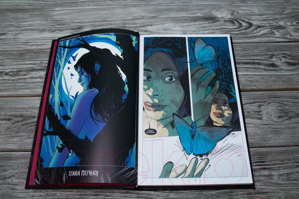 Изображение товара Комикс АСТ Спящие красавицы. Том 1 (Кинг С., Кинг О.)