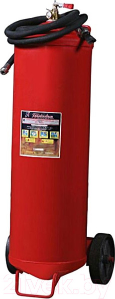 Изображение товара Огнетушитель Ярпожинвест ОП-50(з) АВСЕ