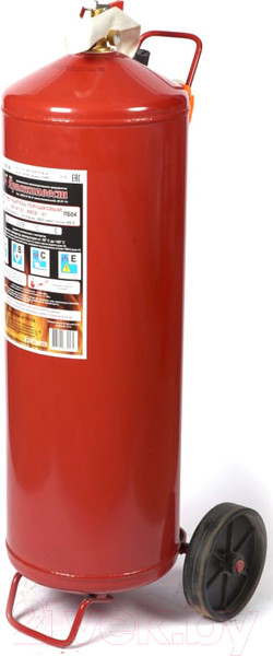 Изображение товара Огнетушитель Ярпожинвест ОП-50(з) АВСЕ