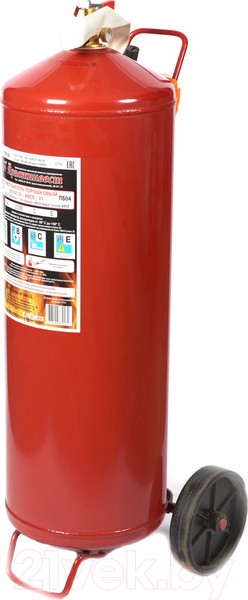 Изображение товара Огнетушитель Ярпожинвест ОП-50(з) АВСЕ