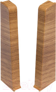 Изображение товара Заглушка для плинтуса Cezar Hi Line Prestige М141 Дуб Алабама Матовый (2шт, флоупак)