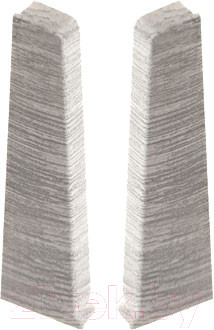 Изображение товара Заглушка для плинтуса Cezar Hi Line Prestige М281 Дуб Масала Матовый (2шт, флоупак)