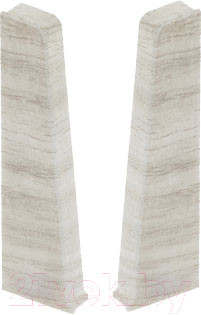 Изображение товара Заглушка для плинтуса Cezar Hi Line Prestige М282 Дуб Нарвик Матовый (2шт, флоупак)