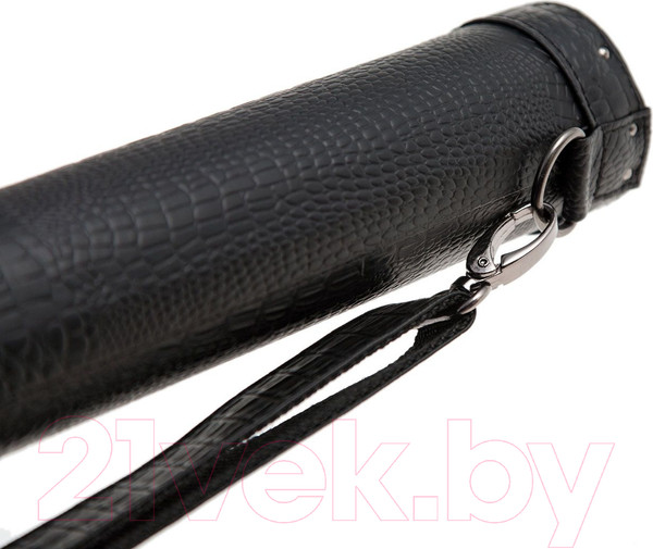 Изображение товара Чехол для кия Weekend Action 1/1 / 30.010.62.0 (черный/кроко)