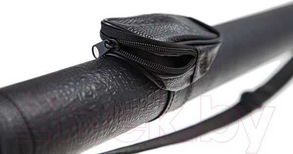 Изображение товара Чехол для кия Weekend Action 1/1 / 30.010.62.0 (черный/кроко)