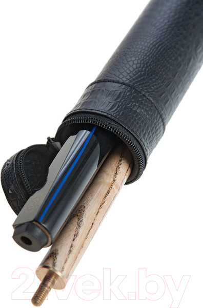 Изображение товара Чехол для кия Weekend Action 1/1 / 30.010.62.0 (черный/кроко)