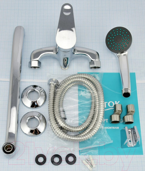 Изображение товара Смеситель Istok 0402.403