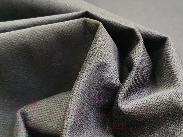 Изображение товара Диван угловой Лига Диванов Амстердам Лайт правый (микровельвет коричневый)