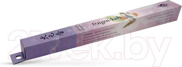Изображение товара Благовония Shoyeido Daigen-koh / 121868