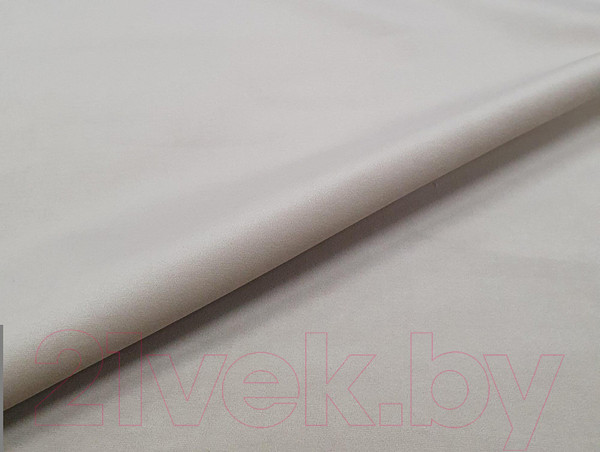 Изображение товара Диван угловой Лига Диванов Амстердам Лайт левый (велюр бежевый)