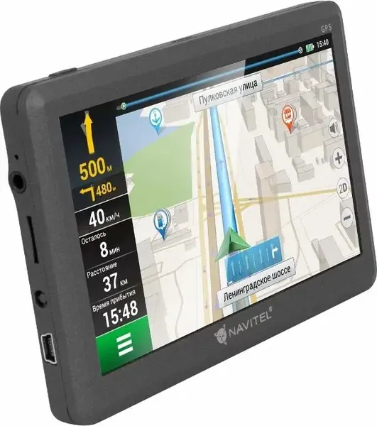 Изображение товара GPS навигатор Navitel C500
