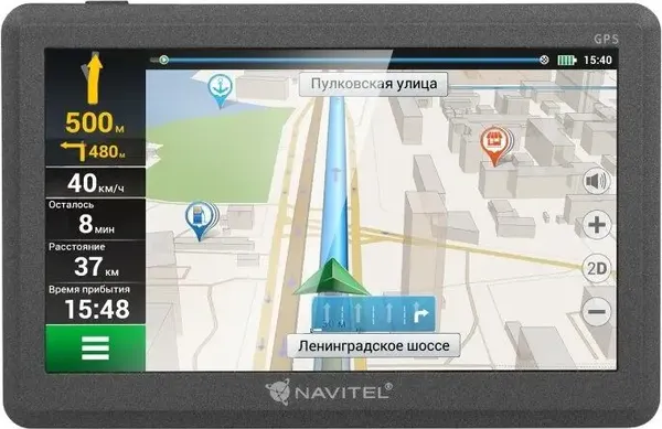 Изображение товара GPS навигатор Navitel C500