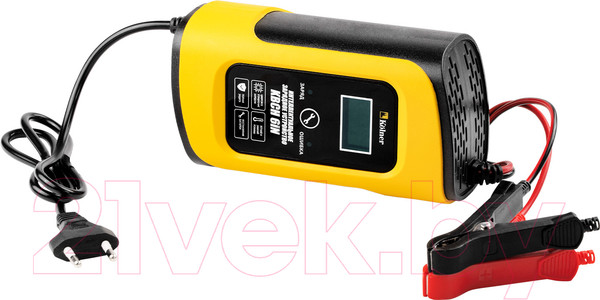 Изображение товара Зарядное устройство для аккумулятора Kolner KBCH 6iN