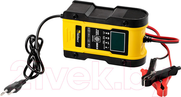 Изображение товара Зарядное устройство для аккумулятора Kolner KBCH 9i