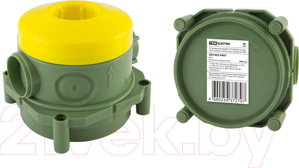 Изображение товара Коробка распределительная TDM SQ1402-9401