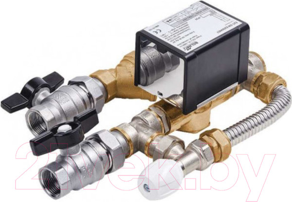 Изображение товара Насосно-смесительный узел коллектора Ballu MCWU 4.0