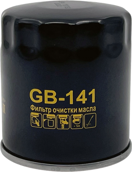 Изображение товара Масляный фильтр BIG Filter GB-141