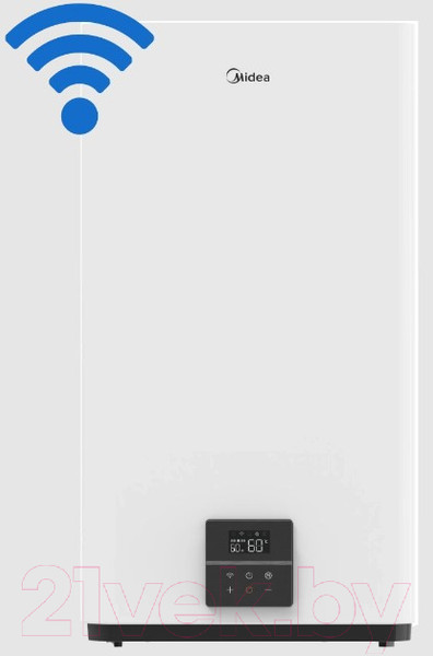 Изображение товара Накопительный водонагреватель Midea MWH-5020-FED