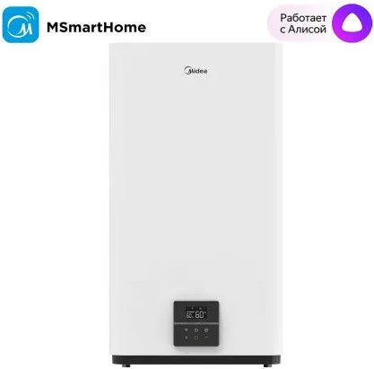 Изображение товара Накопительный водонагреватель Midea MWH-8020-FED