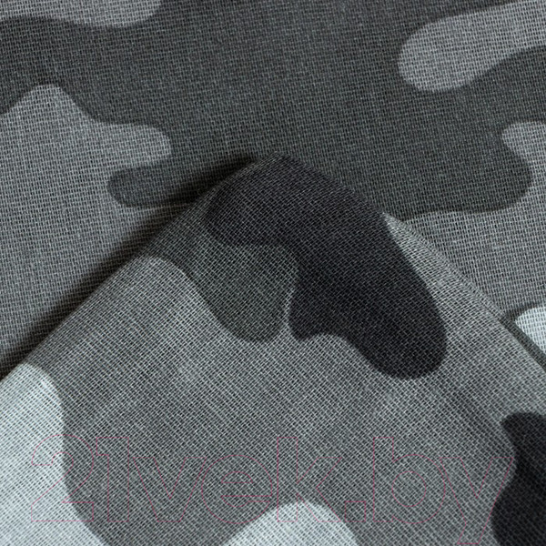 Изображение товара Комплект постельного белья Этель Military gray / 7582935
