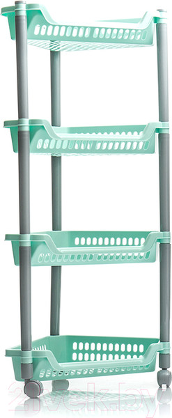 Изображение товара Этажерка Полимербыт 4308800