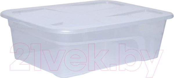 Изображение товара Контейнер для хранения Полимербыт Roombox / 4371900
