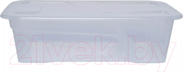 Изображение товара Контейнер для хранения Полимербыт Roombox / 4371900