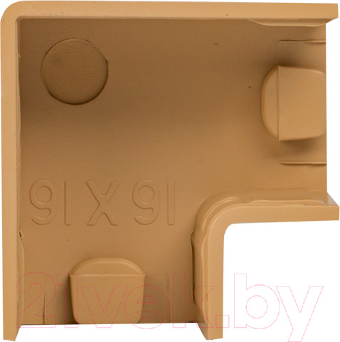 Изображение товара Угол внешний для кабель-канала EKF Plast PROxima / abl-16-16x4