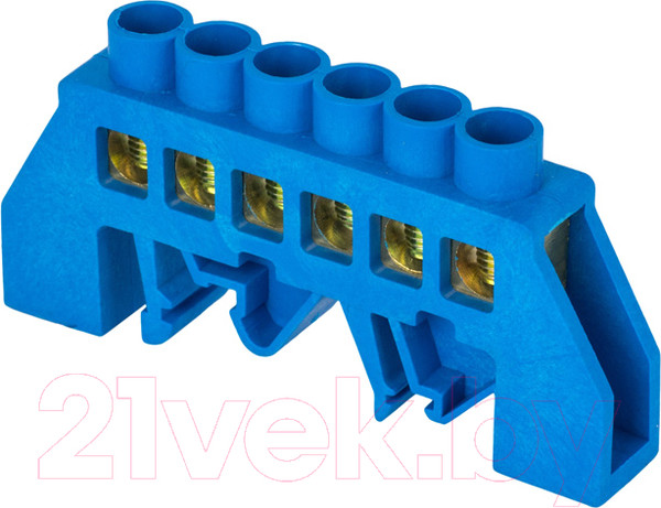 Изображение товара Шина нулевая EKF SN0-63-06-dn-r