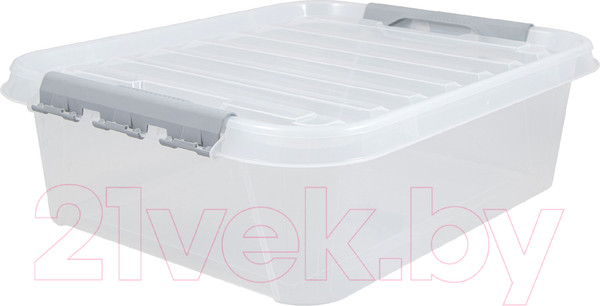 Изображение товара Контейнер для хранения Полимербыт Профи комфорт / 4379400