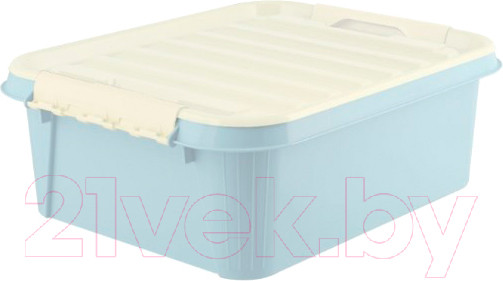 Изображение товара Контейнер для хранения Полимербыт Funny kids / 4379401