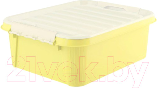 Изображение товара Контейнер для хранения Полимербыт Funny kids / 4379401