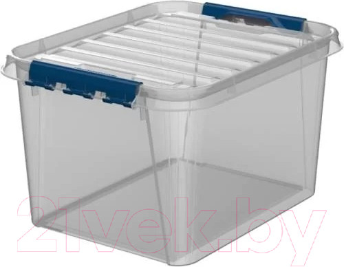 Изображение товара Контейнер для хранения Полимербыт Профи комфорт / 4379500