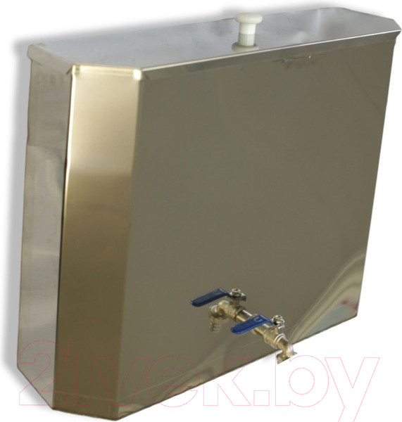 Изображение товара Умывальник для дачи Метлес - 1 ЭВБО-30/1.25Н / Успех47 (30л)