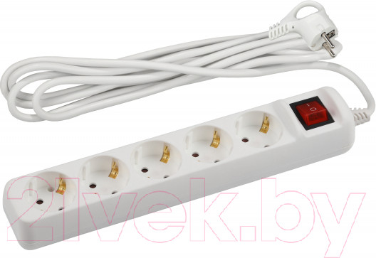 Изображение товара Удлинитель ЭРА U-5es-5m-3x1.5 / Б0044045