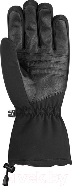 Изображение товара Перчатки лыжные Reusch Kondor R-Tex XT / 6101235-7700 (р-р 10, Black / Inch)