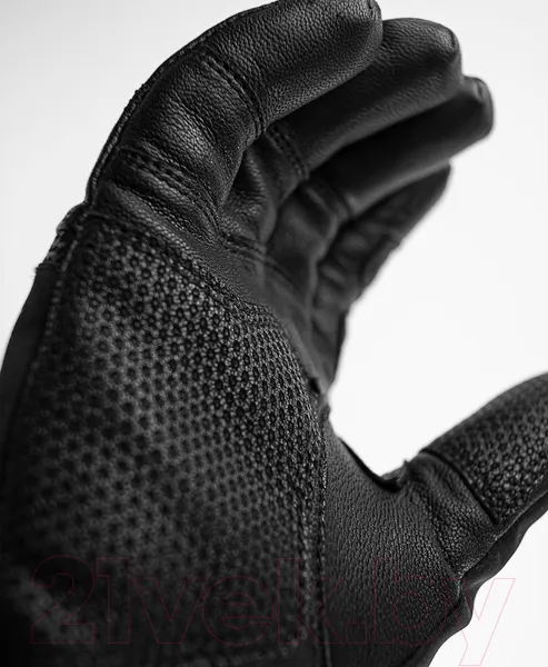 Изображение товара Перчатки лыжные Reusch Lleon R-Tex XT / 6102219-7707 (р-р 8, Black/Gold Inch)