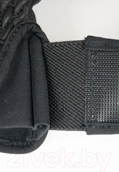 Изображение товара Перчатки лыжные Reusch Lleon R-Tex XT / 6102219-7707 (р-р 8, Black/Gold Inch)