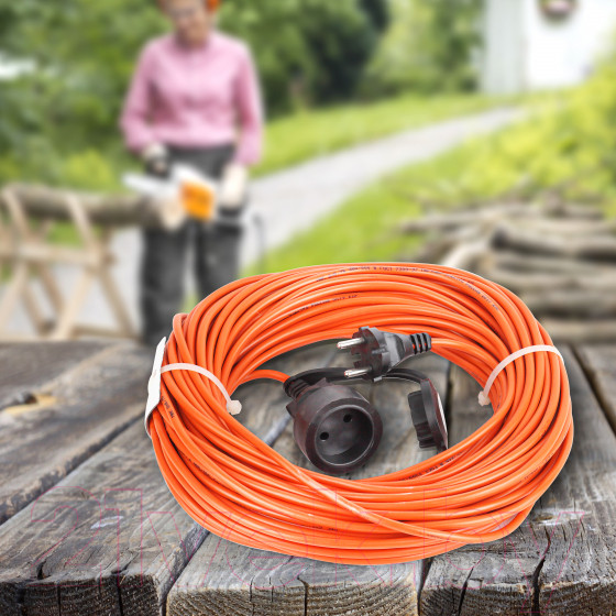Изображение товара Удлинитель ЭРА UPx-1-2x0.75-30m / Б0043038