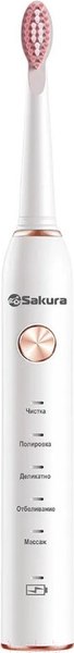 Изображение товара Электрическая зубная щетка Sakura SA-5561W