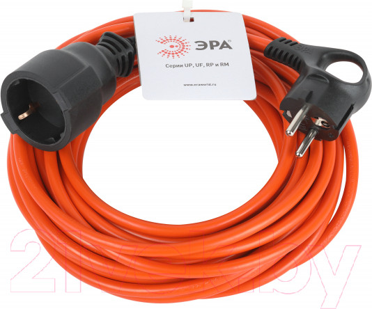 Изображение товара Удлинитель ЭРА UPx-1e-3x1-10m / Б0048677