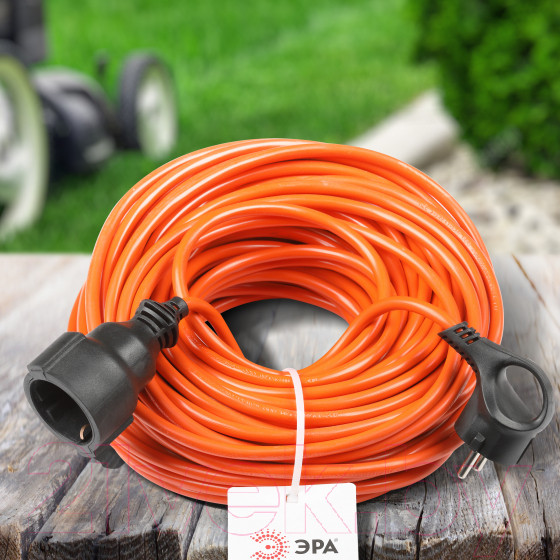 Изображение товара Удлинитель ЭРА UPx-1e-3x1-30m / Б0048679