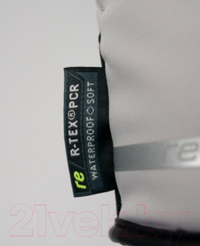 Изображение товара Перчатки лыжные Reusch Explorer Pro R-Tex PCR Lady Glacier / 6131201-6592 (р-р 6.5, Grey/Black)