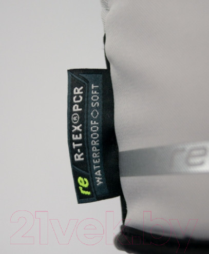 Изображение товара Перчатки лыжные Reusch Explorer Pro R-Tex PCR Lady Glacier / 6131201-6592 (р-р 6.5, Grey/Black)