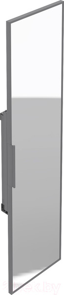 Изображение товара Зеркало для шкафа Starax S-6612-G (серый)