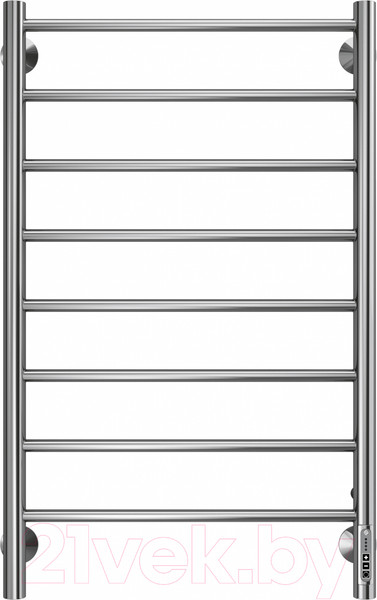 Изображение товара Полотенцесушитель электрический Terminus Аврора П8 500x850