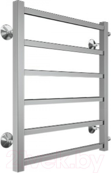 Изображение товара Полотенцесушитель водяной Terminus Вега П6 500x600 (50 боковое подключение)