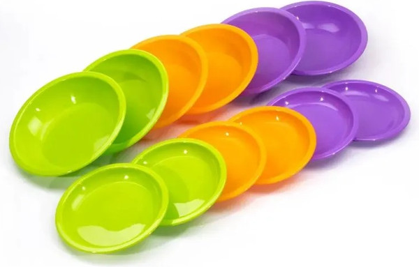 Изображение товара Набор пластиковой посуды Следопыт Holiday PF-CWS-PS02