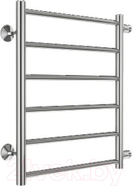 Изображение товара Полотенцесушитель водяной Terminus Аврора П6 500x600 (с боковым подключением 500)