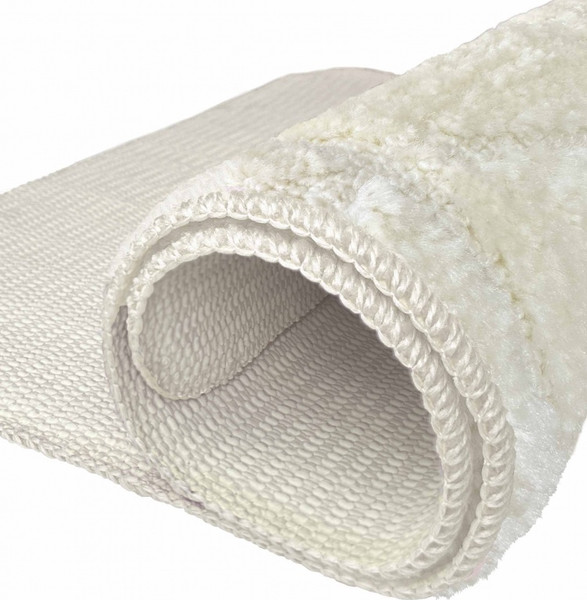 Изображение товара Коврик для ванной Shahintex РР 60x100-001 (кремовый)